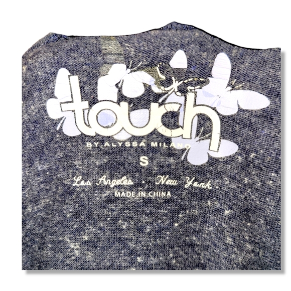 NFL Touch by Alyssa Milano Hoodie - Picture 9 of 9